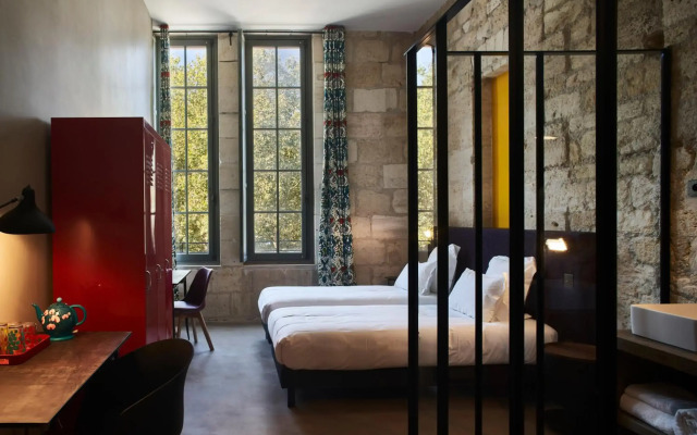 Hôtel La Zoologie