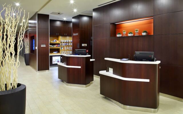 Courtyard Cleveland University Circle