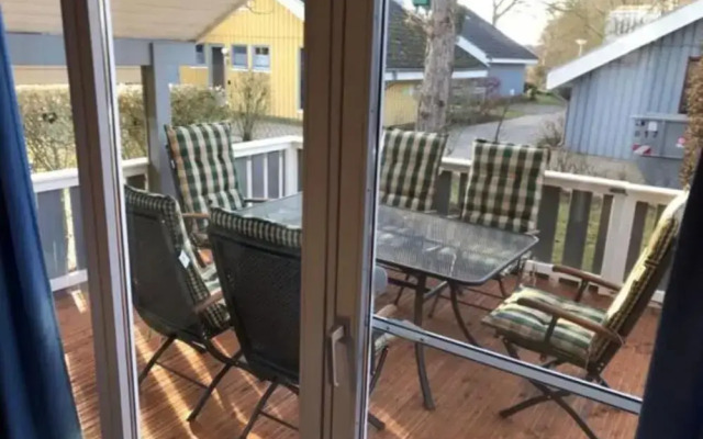 Ferienhaus im Ferienpark Mirow