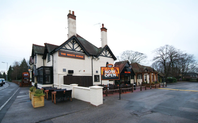 Premier Inn Birmingham North Sutton Coldfield