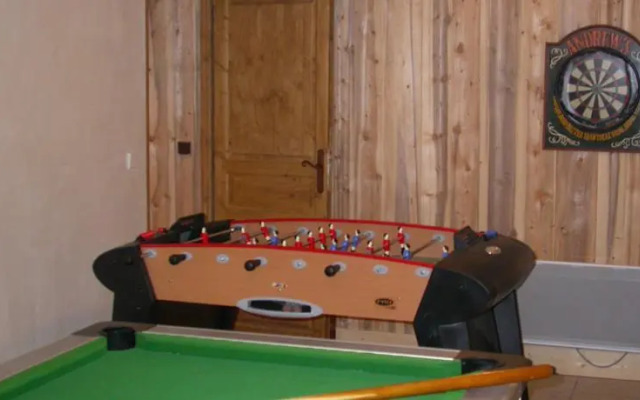 Les Balcons de lArbé