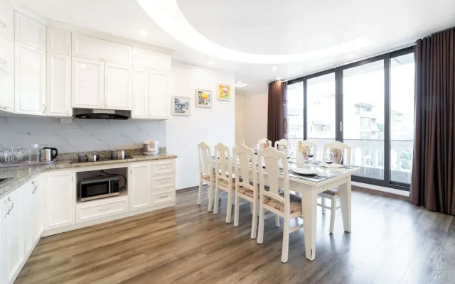 Rosee Hotel & Apartment
