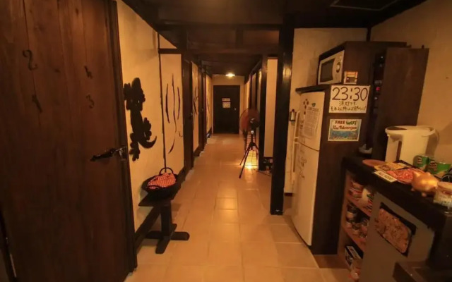 Taketomijima Guesthouse & Jetaime - Hostel