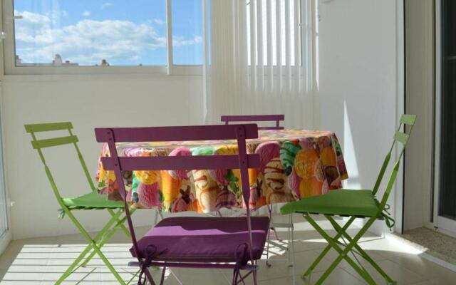 Appartement Le Grau-du-Roi, 3 pièces, 6 personnes - FR-1-250-61