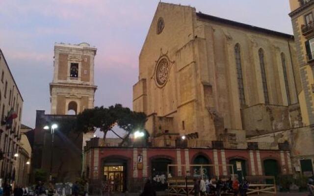 Bed Napoli Bed and Breakfast