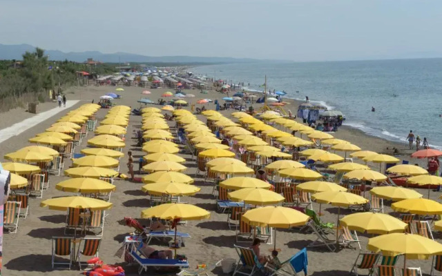 Camping Casa di Caccia