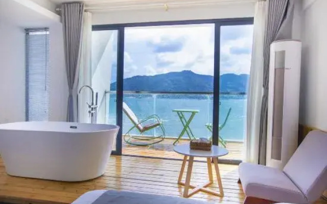 Sanya TaoYuan Seaview Homestay (Wuzhizhou Branch)
