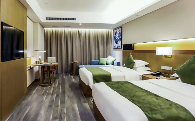 Quality Hotel Zhangye