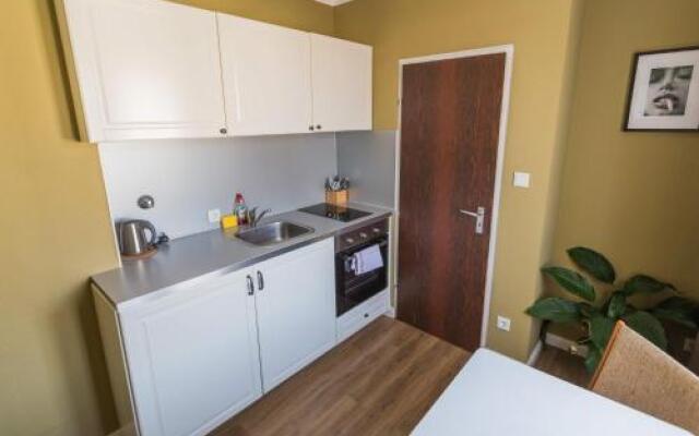 Luis City Apartments Regensburg