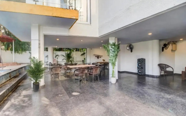 Townhouse OAK Hotel Mannat Goa