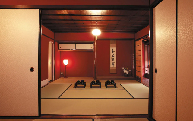 Machiya Kanazawa Kikunoya