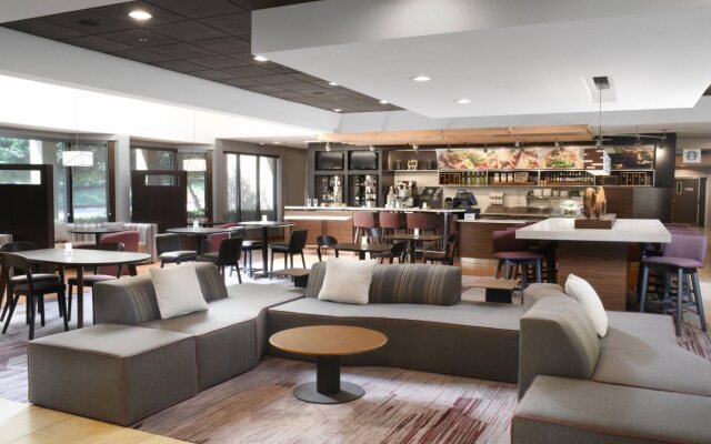 Courtyard by Marriott Dallas Las Colinas