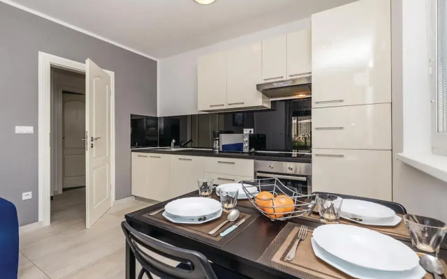 Stunning Home in Novalja With Wifi and 1 Bedrooms