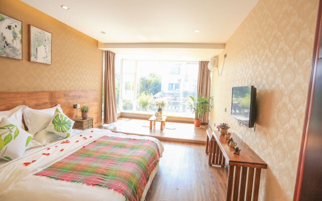 Guanfang Hotel Garden Villa (Shuhe Ancient Town)