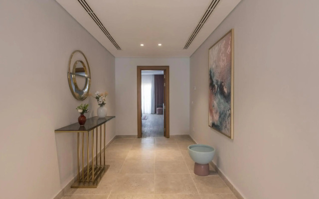 Gewan Resort New Alamein Hotel