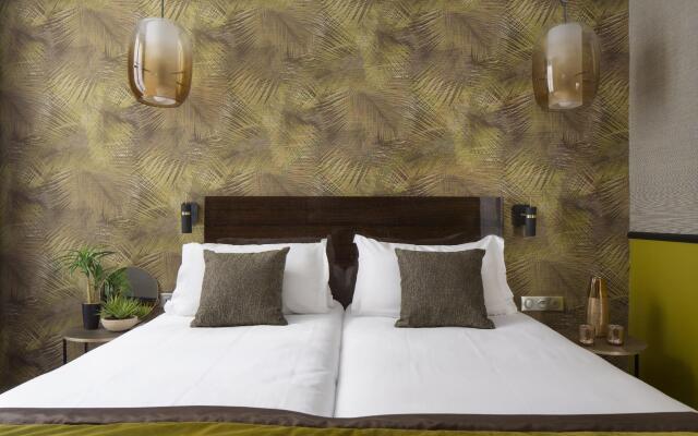 Hotel Le Rocroy