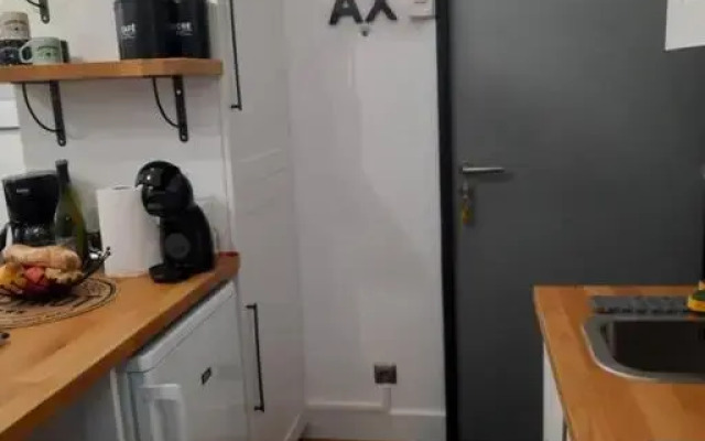 Ax, Superbe appartement 2 ch jusqu'à 5 pers