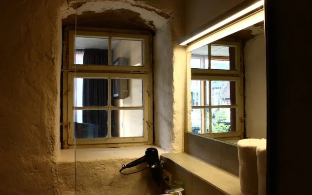 DIE KRONE - Hotel Garni