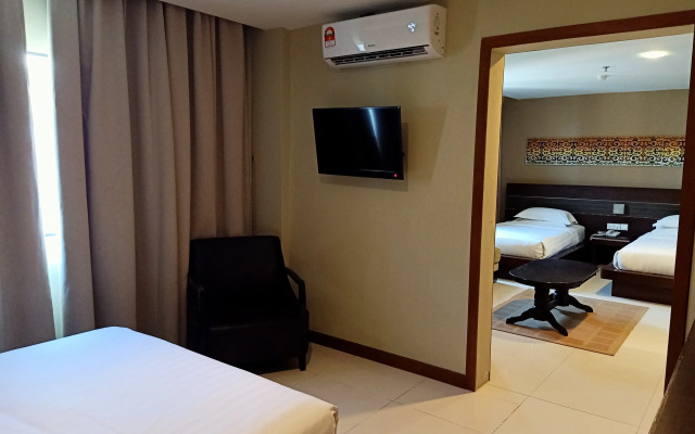 Kinabalu Daya Hotel