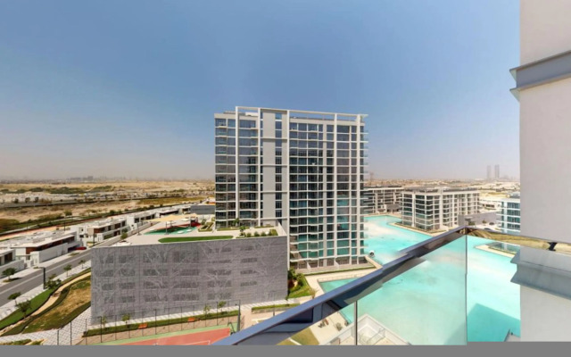 Luxury District One Residences - Elegant 1 Bedroom