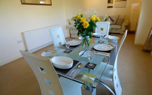 The Barony Suite Apartment