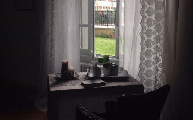 Chambre d'hôtes Les Hortensias