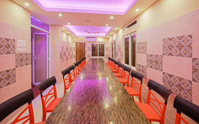 Collection O 87472 Greenland Luxury Hotel