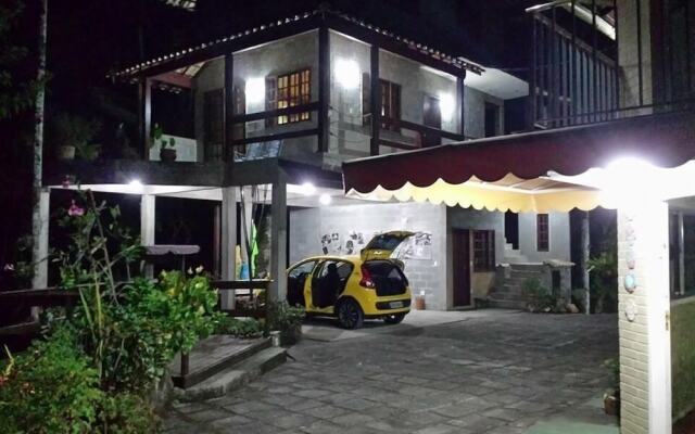 Gato de Botas Flats & Suites