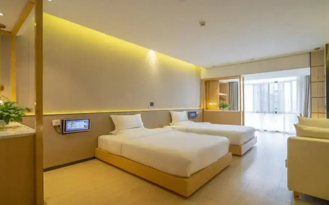 Urba Hotel Chacheng Pu'er