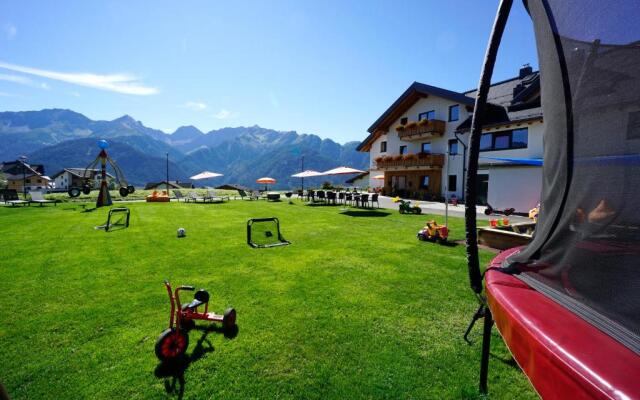 Apart-Hotel Alpinsonnenresidenz