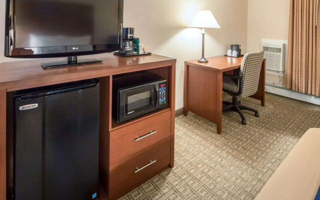 Wingate by Wyndham Anchorage Downtown/Ship Creek