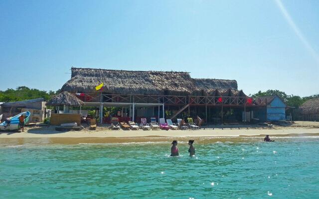 El Destello De Playa Blanca