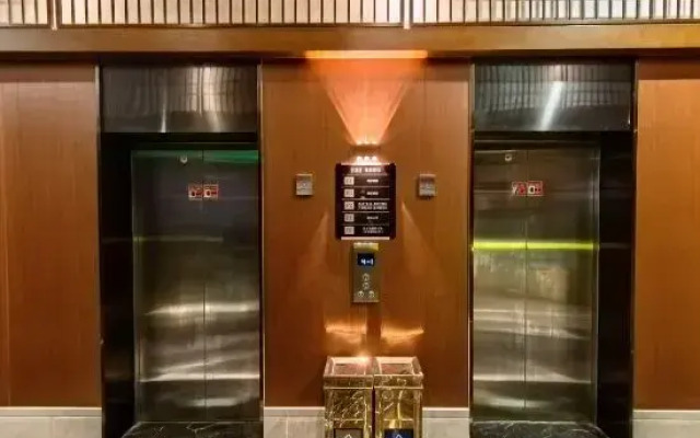 Park bay hotel (Heyue Times Square)