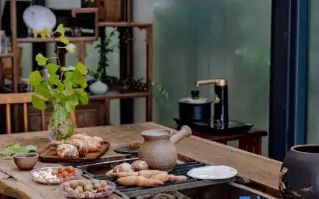 Oxysen Pool Hot Spring Hotel