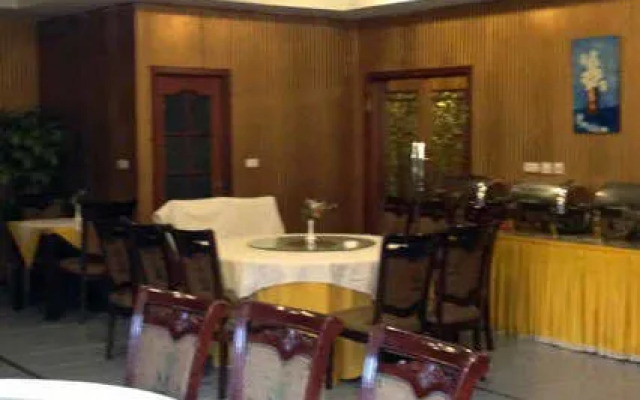 武汉晶银大酒店