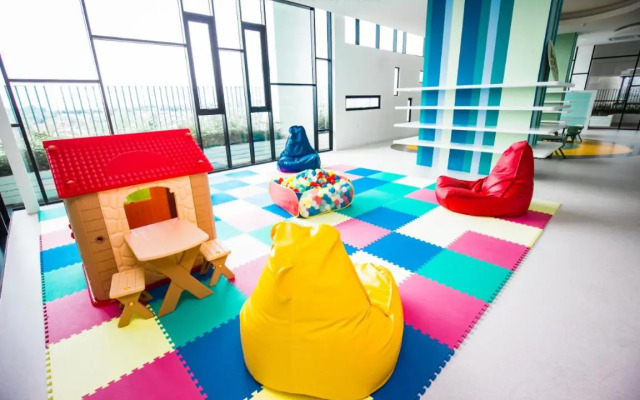 Homybed Southkey Mosaic Homestay