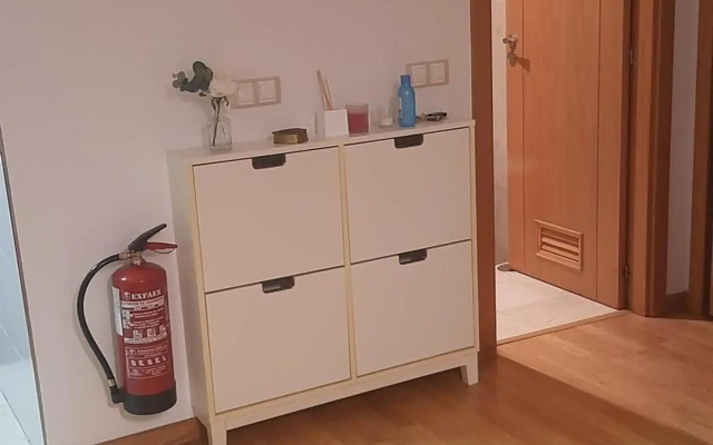 TORRE de la FUENTE Apto Parking