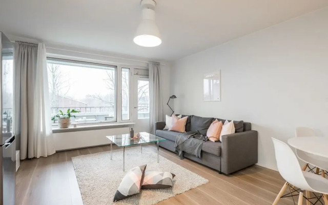 Scandinavian Apartments in City Center