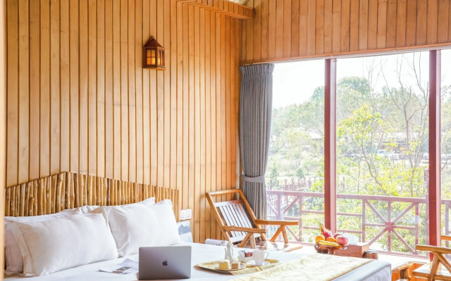 KMA Shwe Pyi Bago Resort