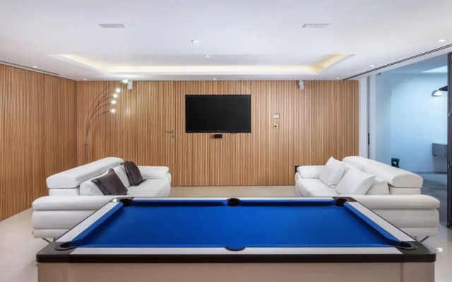 Villa Croesa - Luxury Villa
