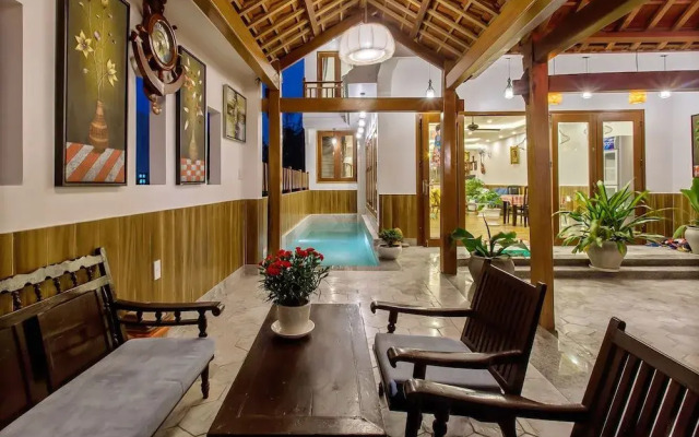White House Villa Hoi An