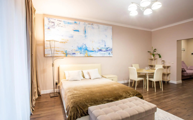 Апартаменты на улице Ленина 15