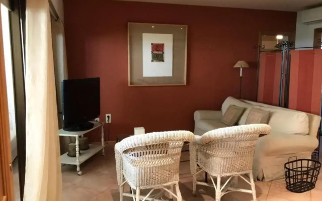 Apartamento en 1ª LINEA Playa de Gandia