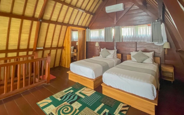 The Lavana Villa Bhumi Bougenville Lovina