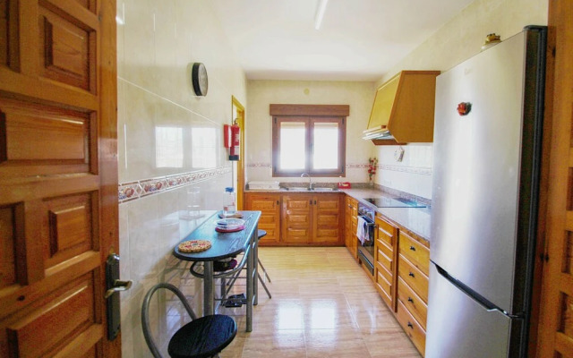 Juanjo - this lovely detached holiday property in Calpe