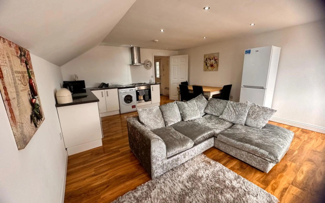 Joe Kelly Buildings flat 5