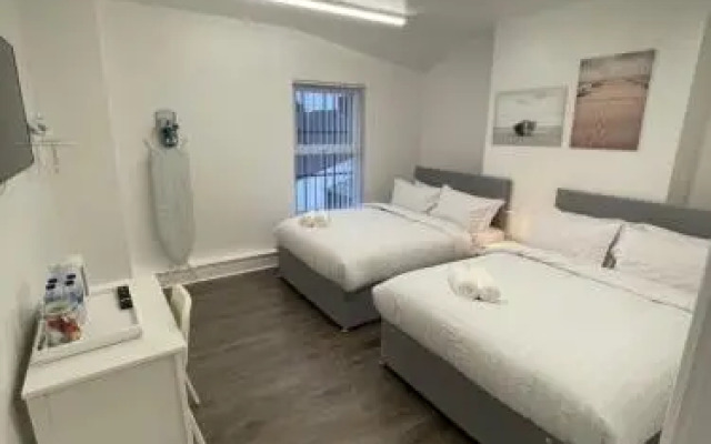 County serviced accommodation