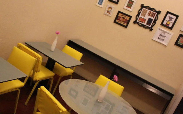 Hostel by Hotel Galicia