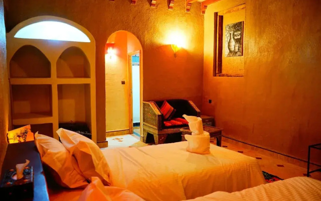 Kasbah Hotel Ziz Palace Rissani