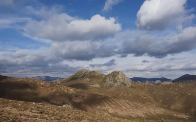 My Mongolia Eco Ger Camp